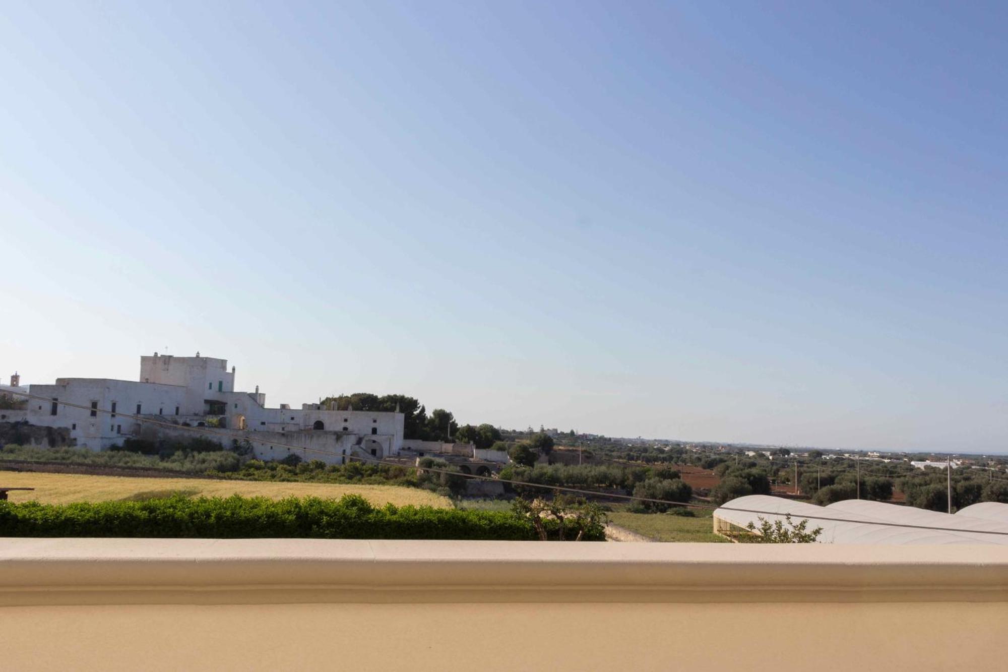 Villa Lama Monopoli Esterno foto