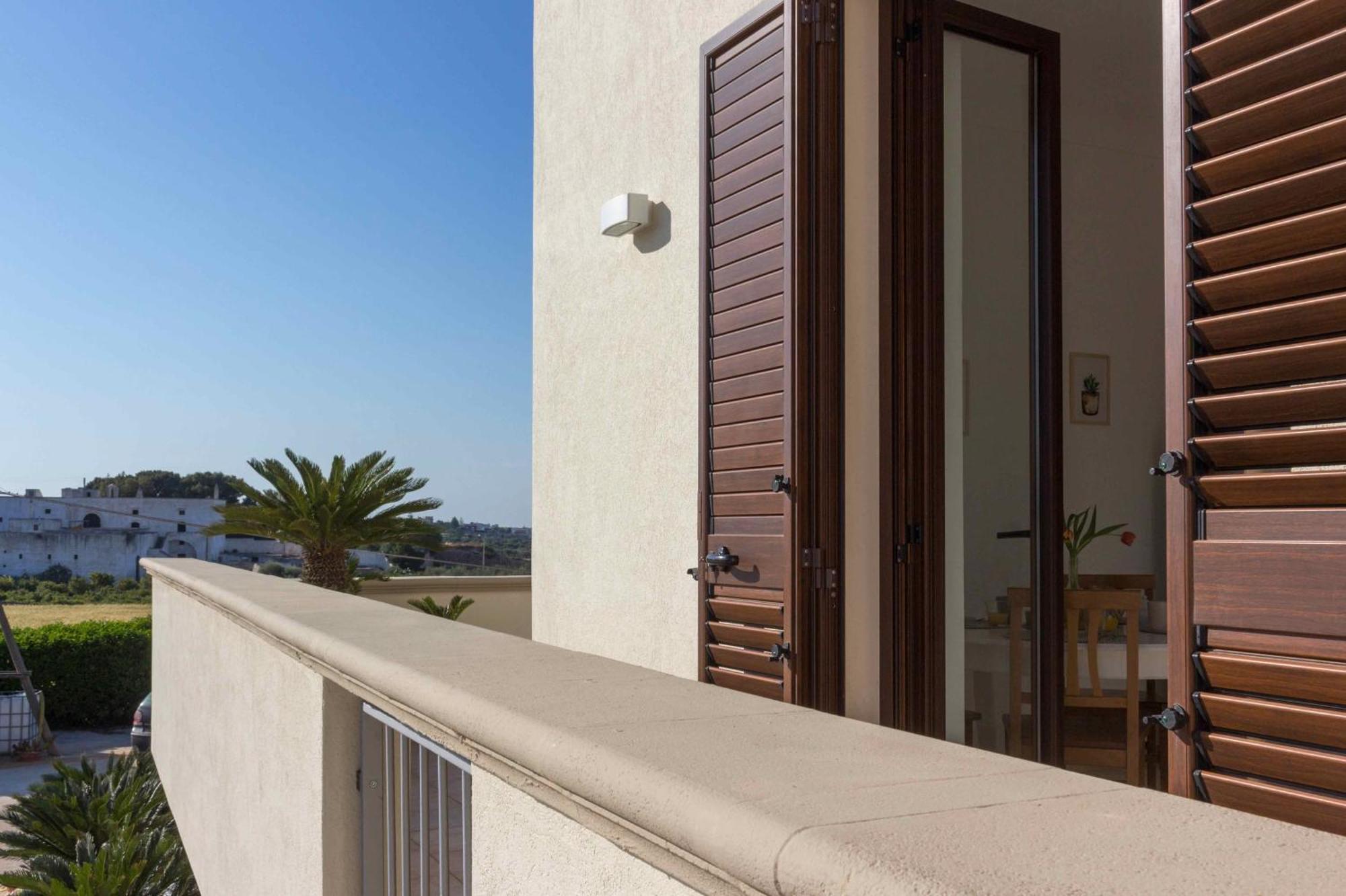 Villa Lama Monopoli Esterno foto