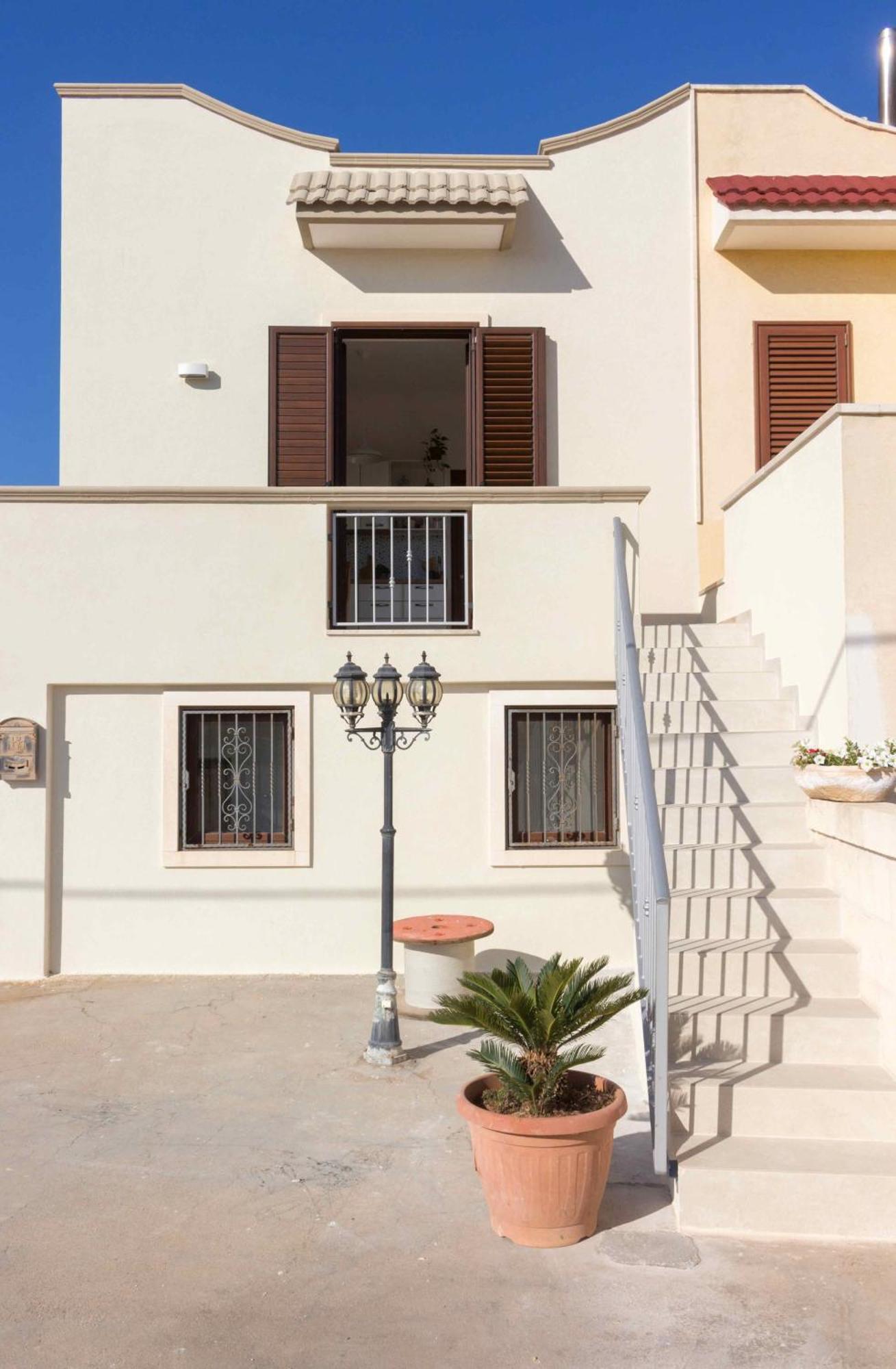 Villa Lama Monopoli Esterno foto