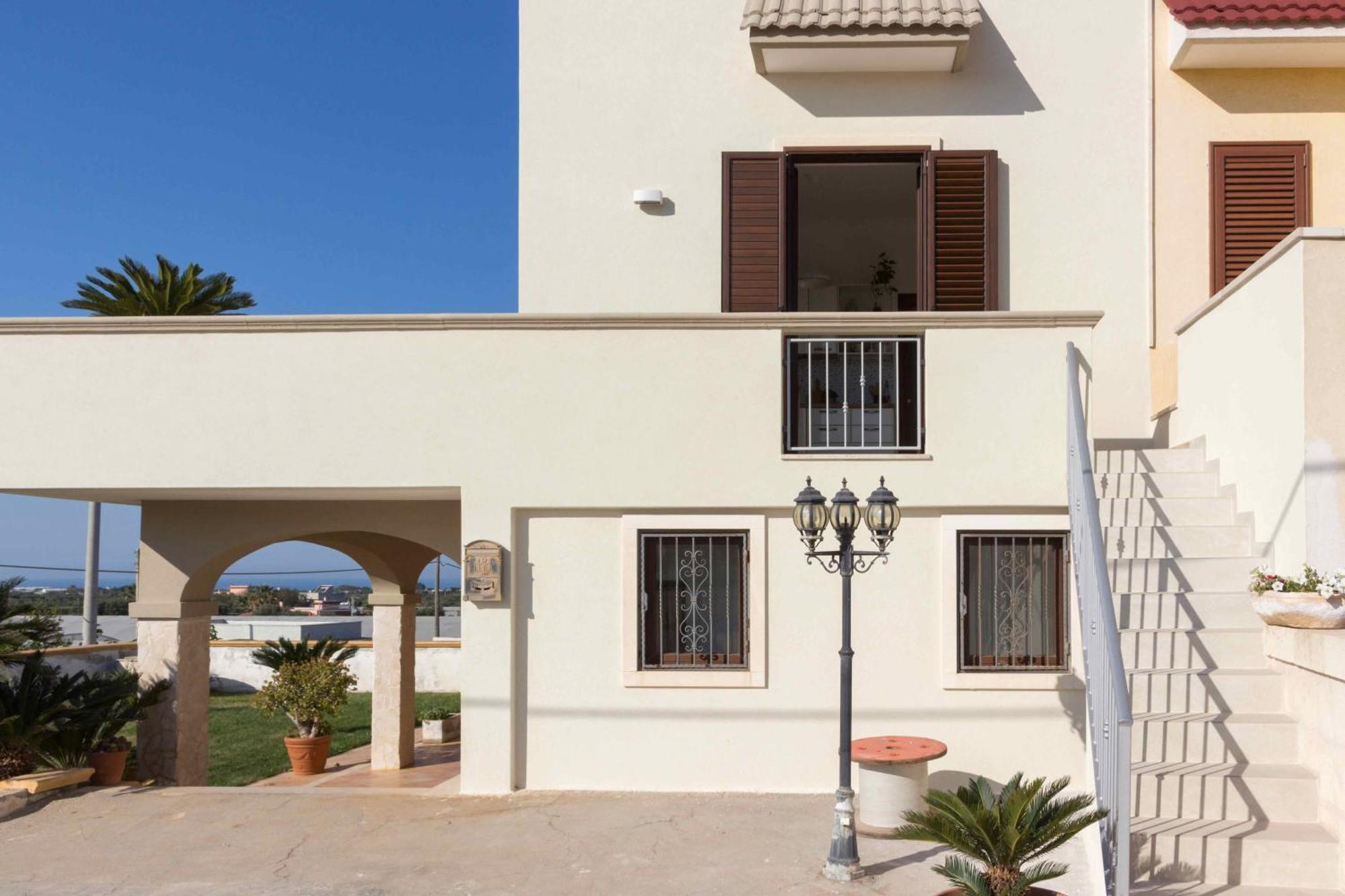 Villa Lama Monopoli Esterno foto